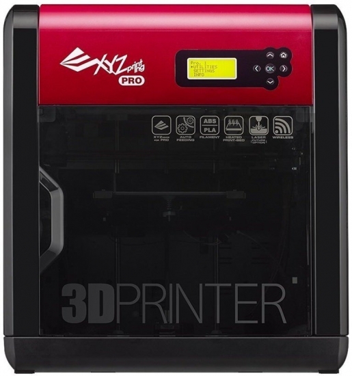 3D принтер XYZ printing da Vinci 1.0 Professional WiFi