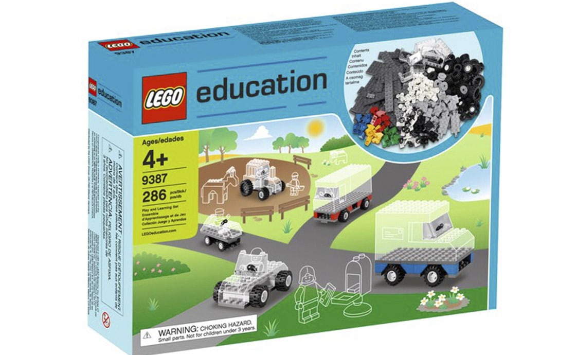 Колеса LEGO®