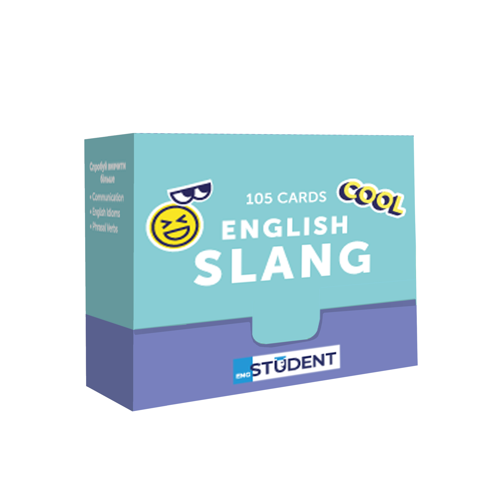 Картки для вивчення - English Slang