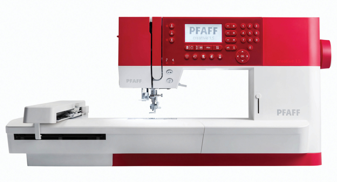 Pfaff creative 1.5