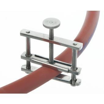 Затискач Гофмана (гвинтовий)