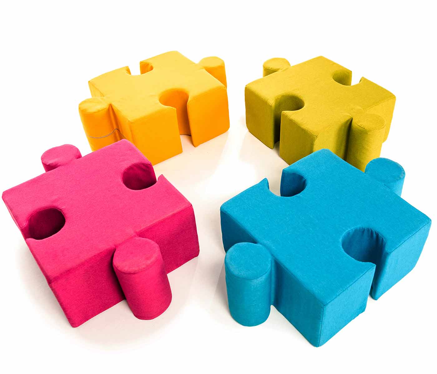 Пуф Puzzle