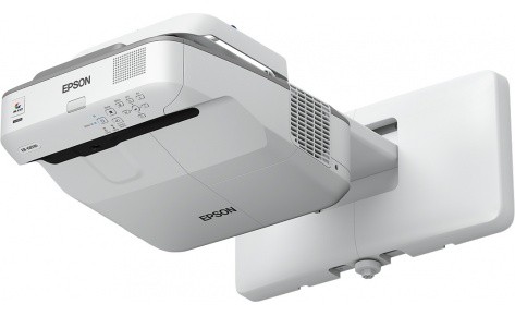 Ультракороткофокусний інтерактивний проектор Epson