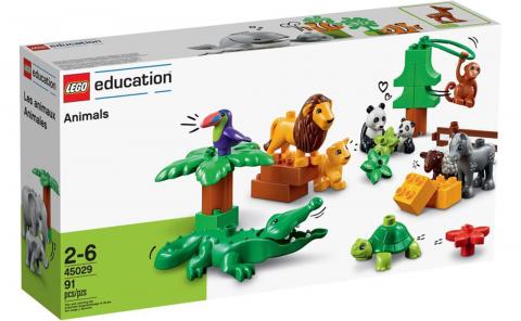 Світ тварин LEGO® DUPLO® Світ тварин LEGO® DUPLO®