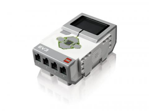 Мікропроцесорний блок EV3
