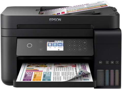 Багатофункціональний пристрій EPSON L 6170 Багатофункціональний пристрій EPSON L 6170