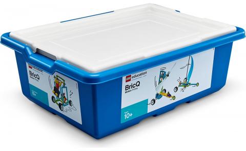 LEGO® Education BricQ Motion Prime Set New (вивчення фізичних концепцій) LEGO® Education BricQ Motion Prime Set New (вивчення фізичних концепцій)