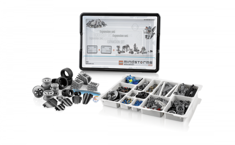 LEGO® MINDSTORMS® Education EV3 ресурсний набір