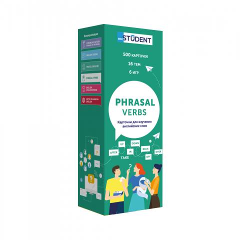 Картки для вивчення - Phrasal Verbs rus Картки для вивчення - Phrasal Verbs rus